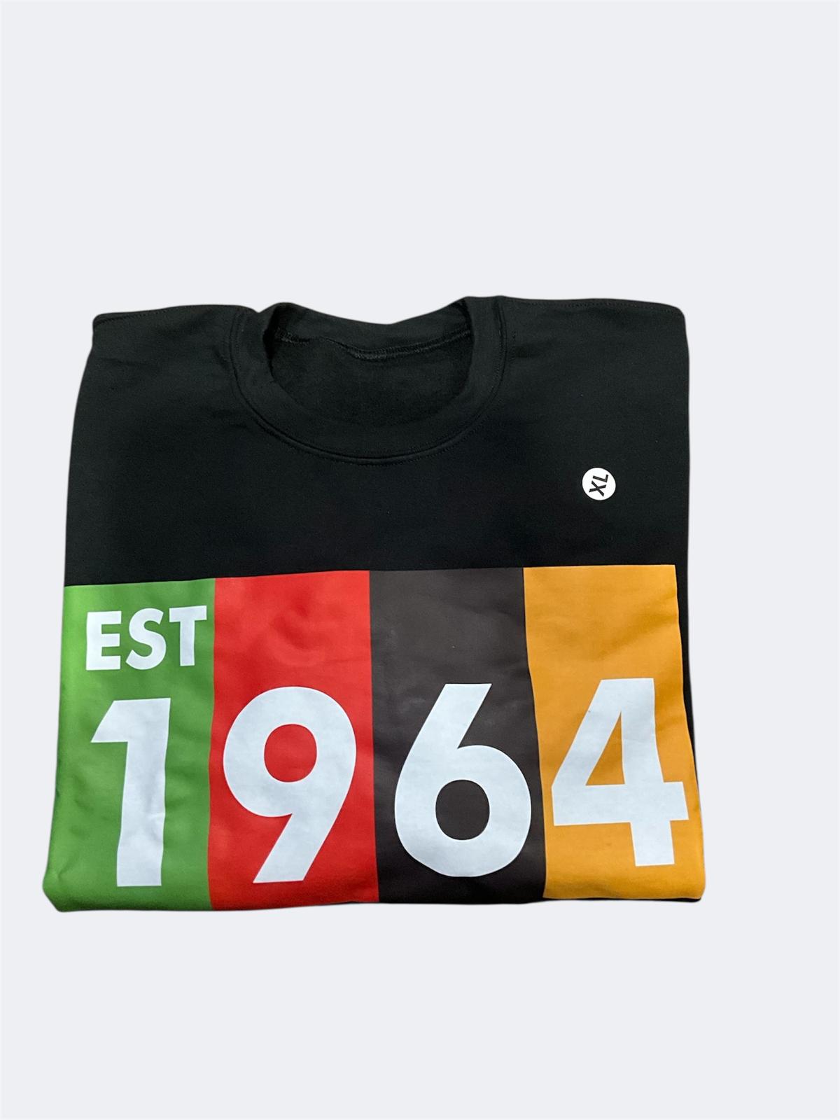 Long sleeves crew neck seat shirt