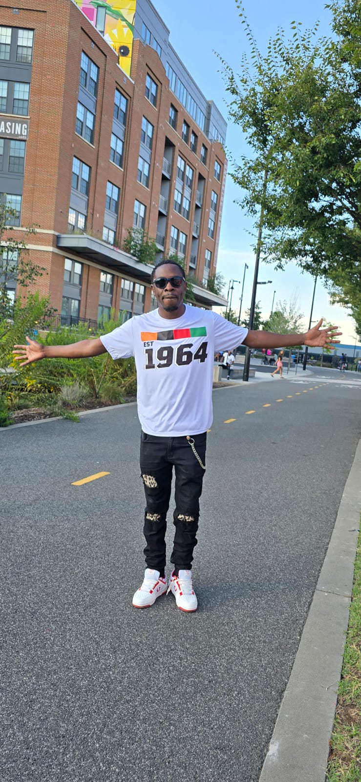 Short sleeve T-shirt