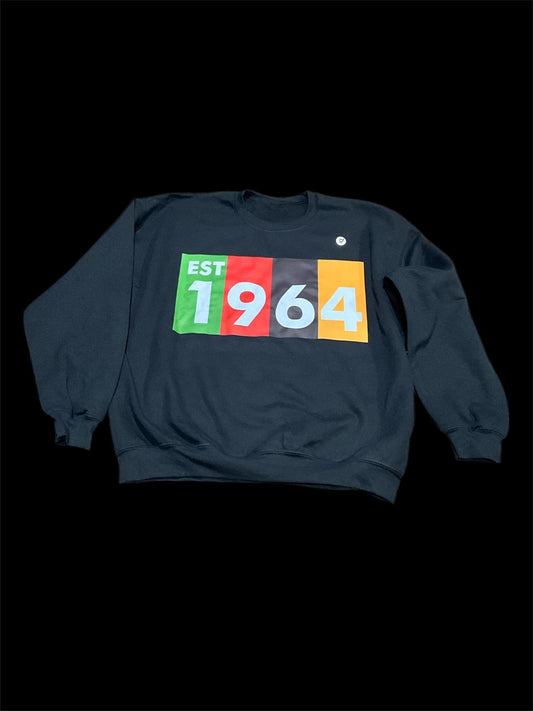 Long sleeves crew neck seat shirt