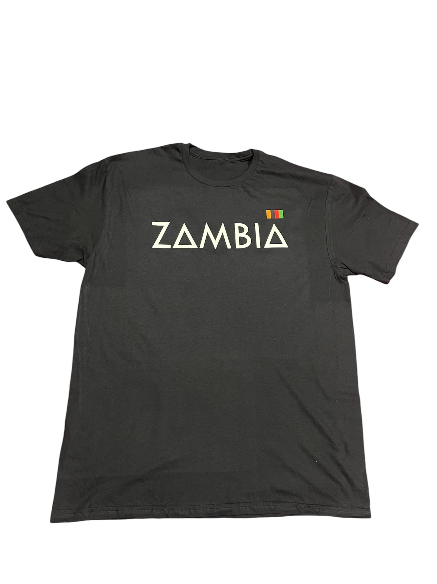 Short sleeve LUSAKA T-shirt