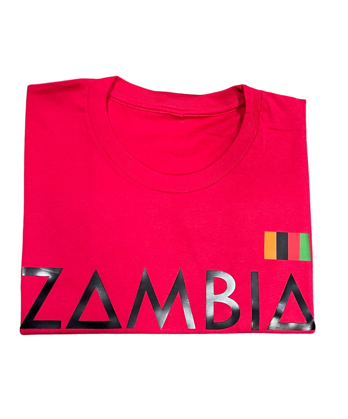 Short sleeve LUSAKA T-shirt