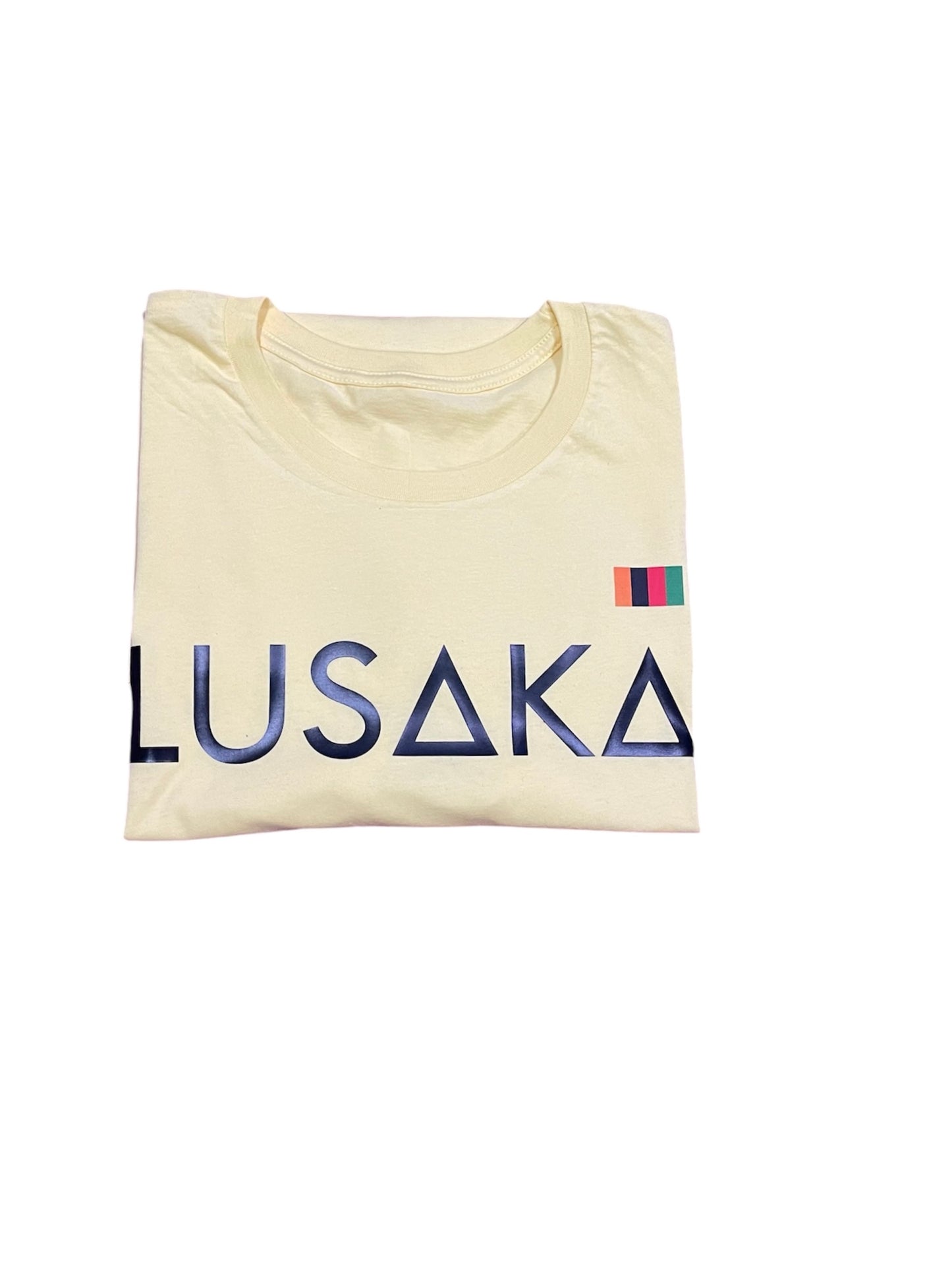 Short sleeve LUSAKA T-shirt