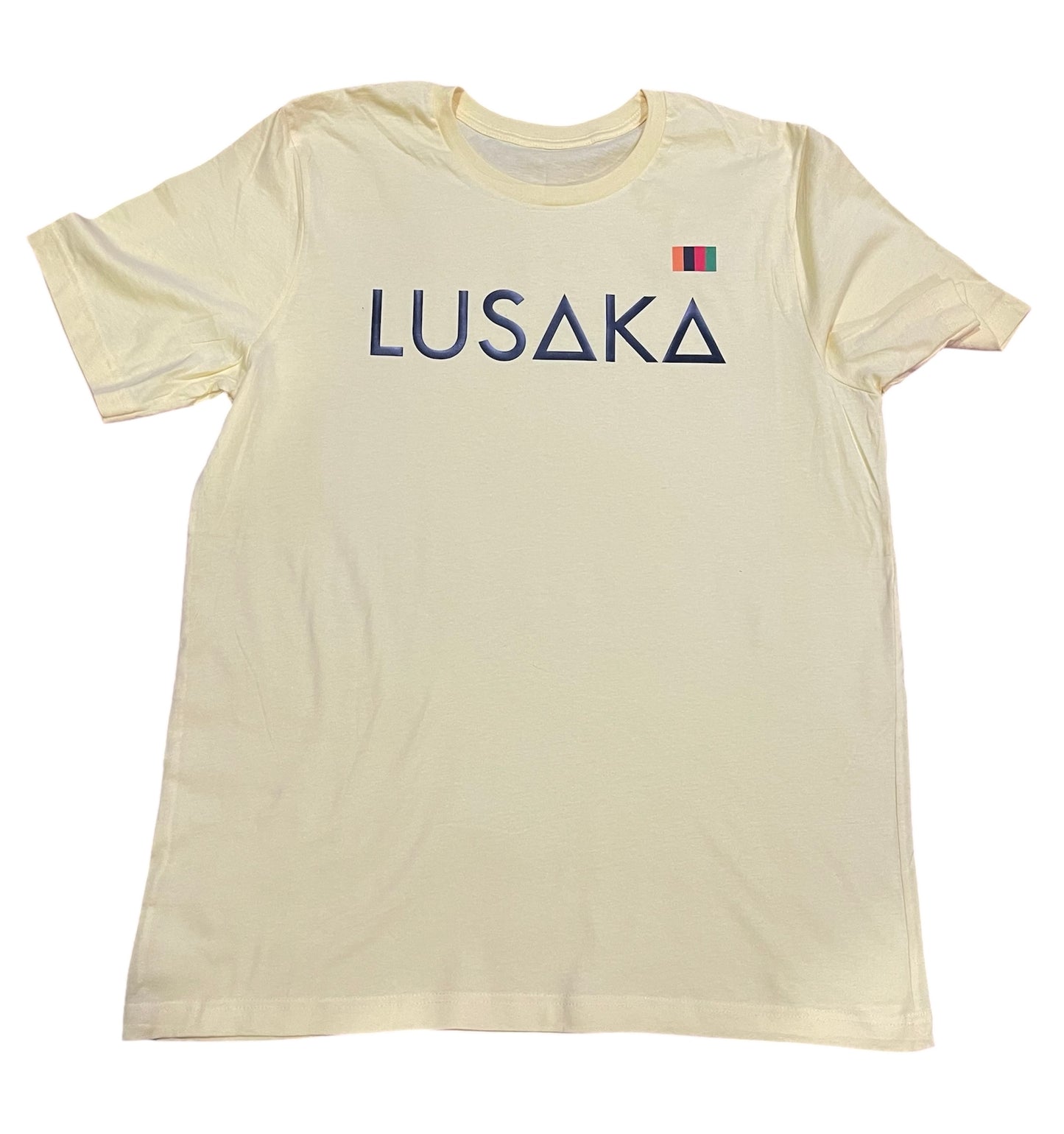 Short sleeve LUSAKA T-shirt