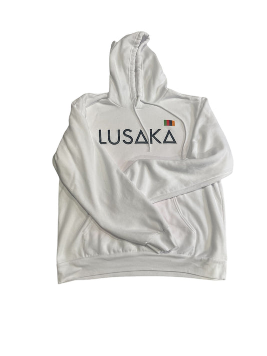 Long sleeve LUSAKA HOODIE