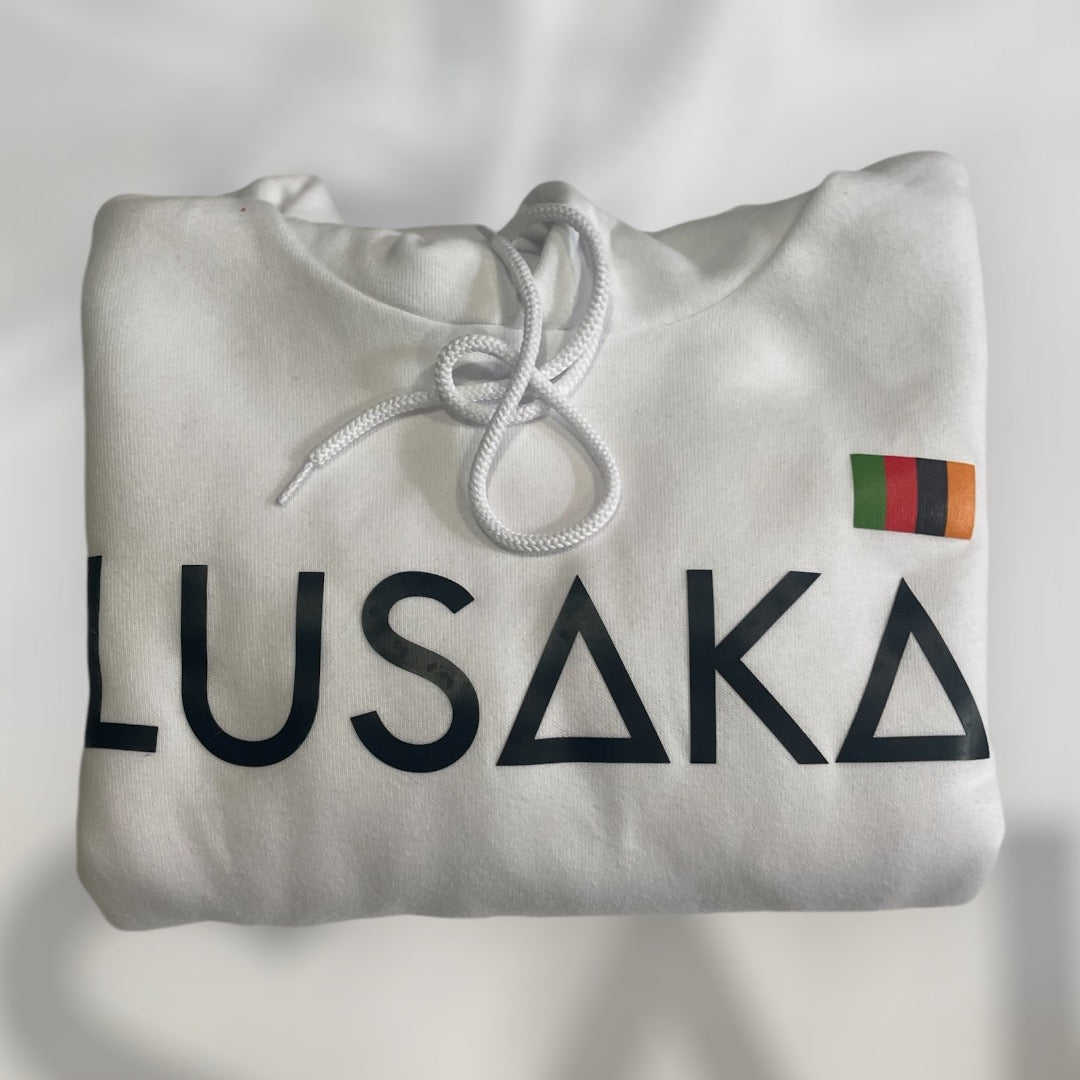 Long sleeve LUSAKA HOODIE