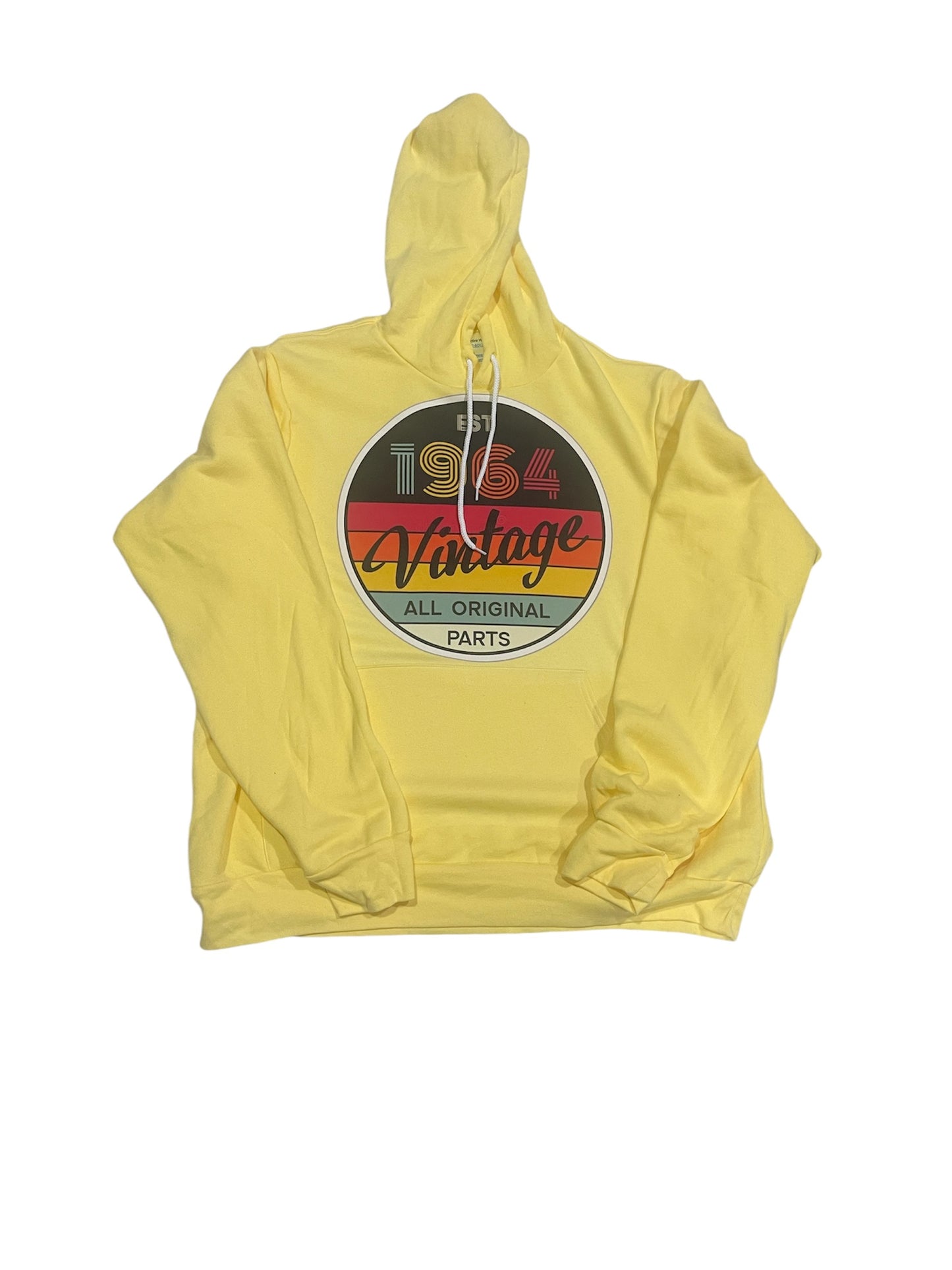 Long sleeve 1964 hoodie