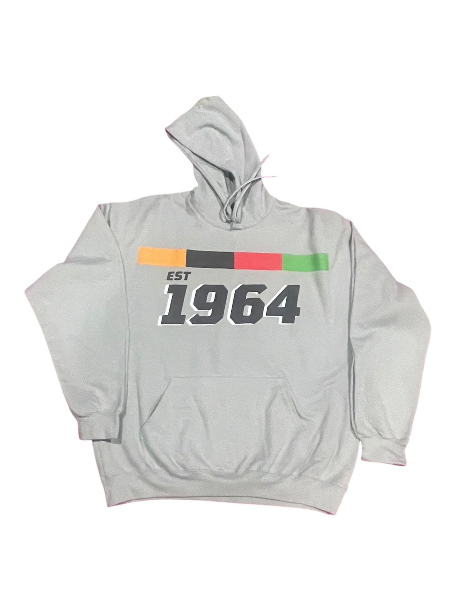 Long sleeve hoodie